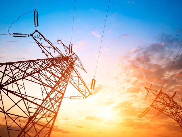 Electric Infrastructure